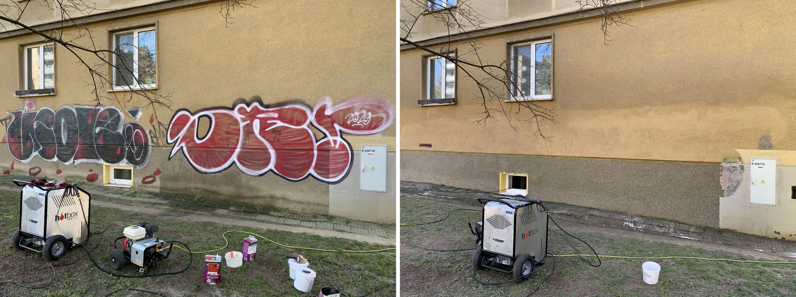 ČISTÍRNA FASÁD s.r.o.