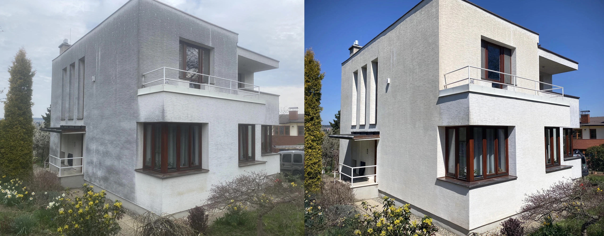 ČISTÍRNA FASÁD s.r.o.